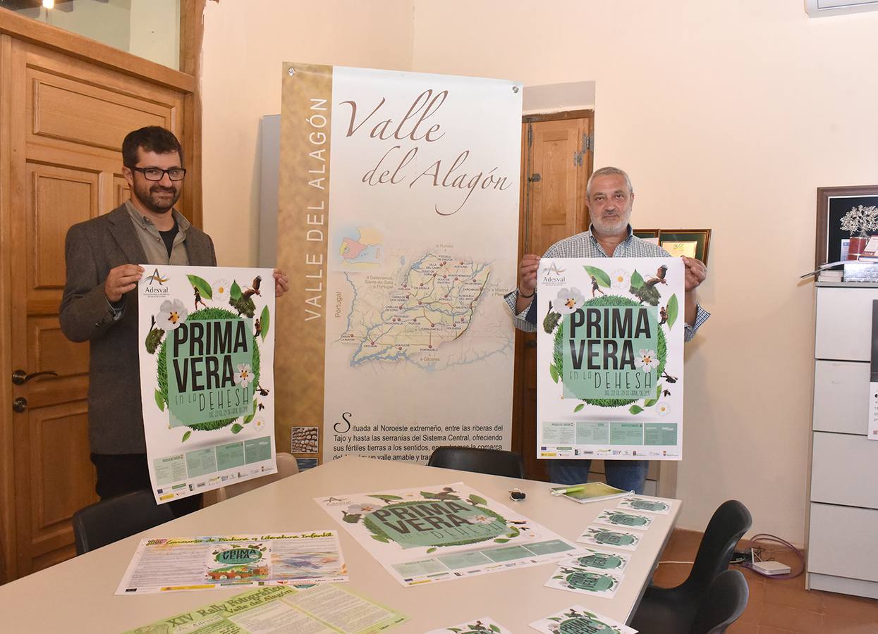 El XIV Rally Fotográfico del Valle del Alagón se inicia este viernes