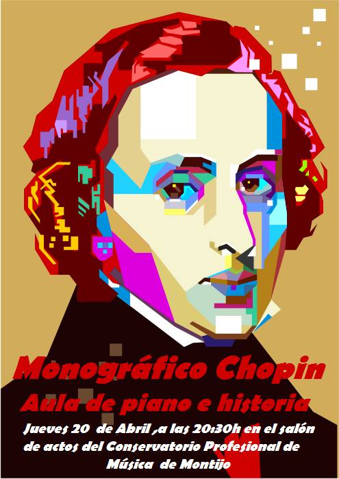 Concierto monográfico de Frédéric Chopin