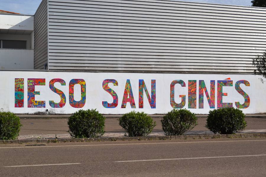 67 alumnos de 2º de la ESO participarán en la 'XXVI Olimpiada Matemática' en el IESO San Ginés