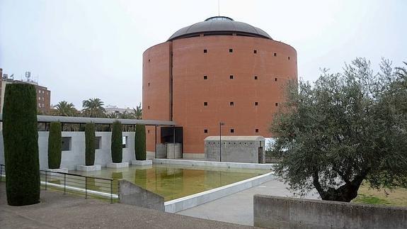 Este sábado, danza en los jardines del Meiac