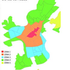 El pleno aprueba la nueva normativa de terrazas | Hoy