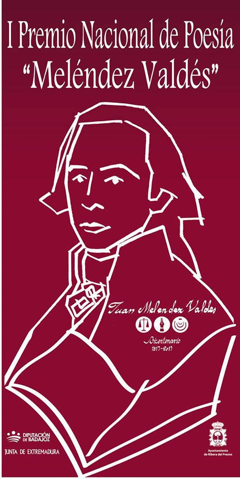 Ribera del Fresno acoge mañana viernes la convocatoria de reunión del jurado y fallo de la primera edición del Premio Nacional de Poesía 'Melendez Valdés'