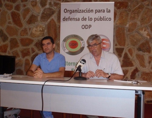 ODP-ADS solicitará una reunión con la Secretaria General de la Vivienda para obtener información sobre las viviendas vacías que hay en Villafranca