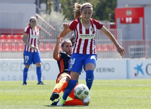 Menayo: «Ojalá juguemos la final de la Copa contra el Santa Teresa»