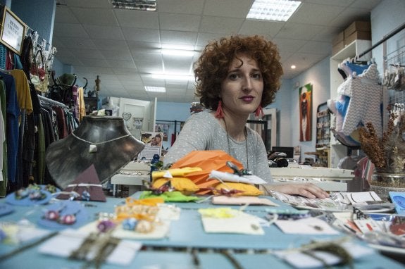 Soledad González García-Castro, defensora de la creatividad