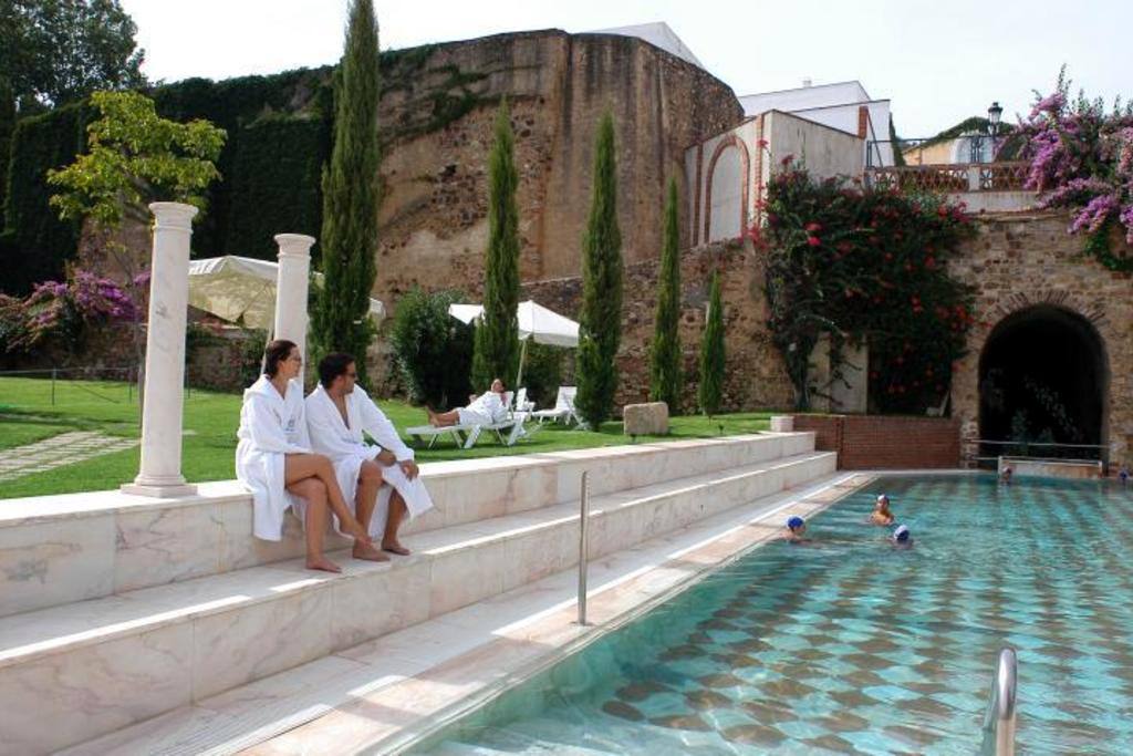 El Balneario de Alange, entre los premios turísticos de Onda Cero