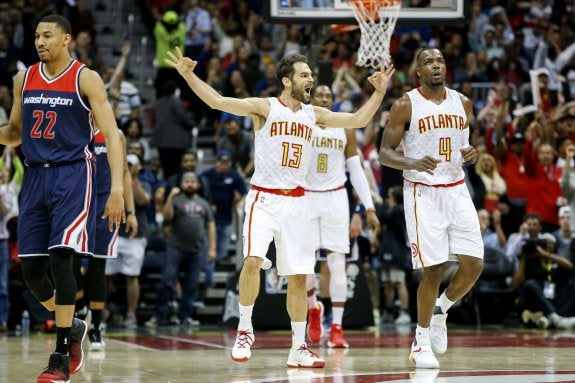 Calderón renace en los playoffs