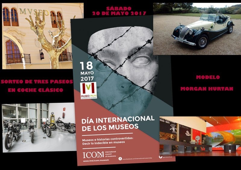 La comunidad museística mundial celebrará el Día Internacional de los Museos alrededor del 18 de mayo