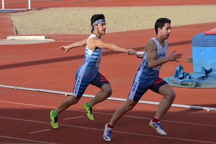 El CAPEX se coloca líder de la Liga Regional en categoría masculina y femenina