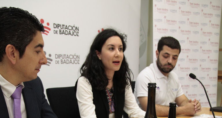 El CAPEX difundirá la imagen de la Diputación de Badajoz con un contrato de patrocinio de 15.000 euros