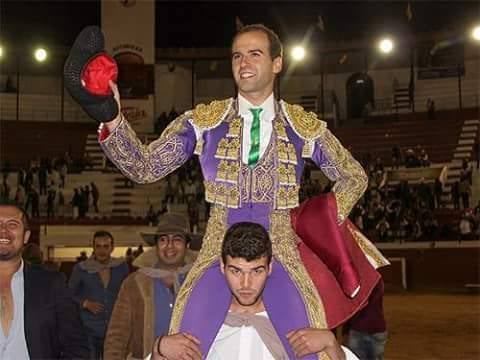 El jerezano Jaime Martínez regresa con el deseo de confirmar su alternativa en España
