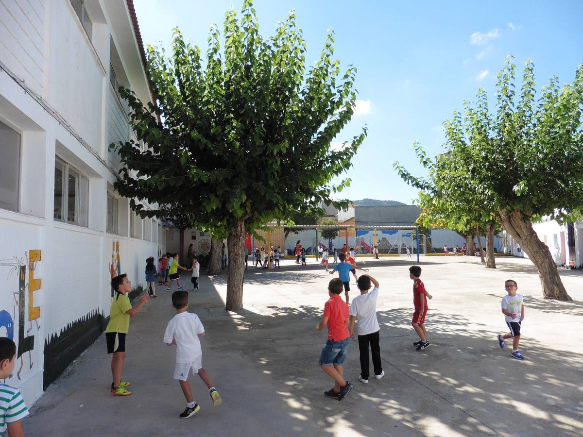 El cinco de mayo se abre el plazo de matriculación para el próximo curso en el colegio