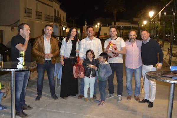 Doble Pared Club Padel celebró el Torneo Social 2017