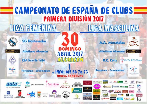 Fin de semana histórico para el CAPEX en Alcorcón