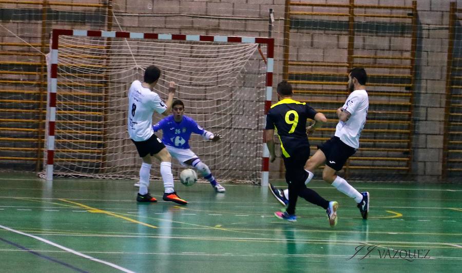 El Fuente de Cantos FS, a punto de meterse en cuartos de la fase de ascenso a Tercera