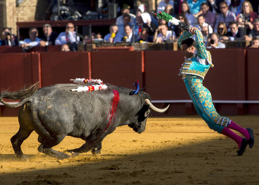 Ferrera gana una batalla memorable