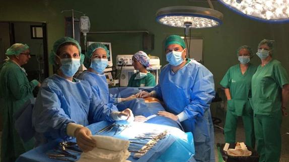 La técnica del ganglio centinela ha llegado a 77 mujeres del área de salud Don Benito-Villanueva