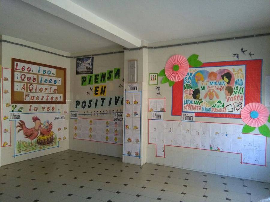 El Colegio Nuestra Señora de los Dolores celebró una Jornada de Puertas Abiertas