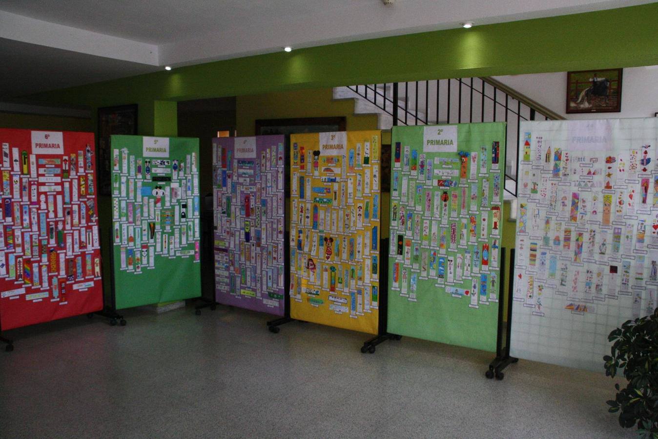 Fallados los premios del IX Concurso de Marcapáginas