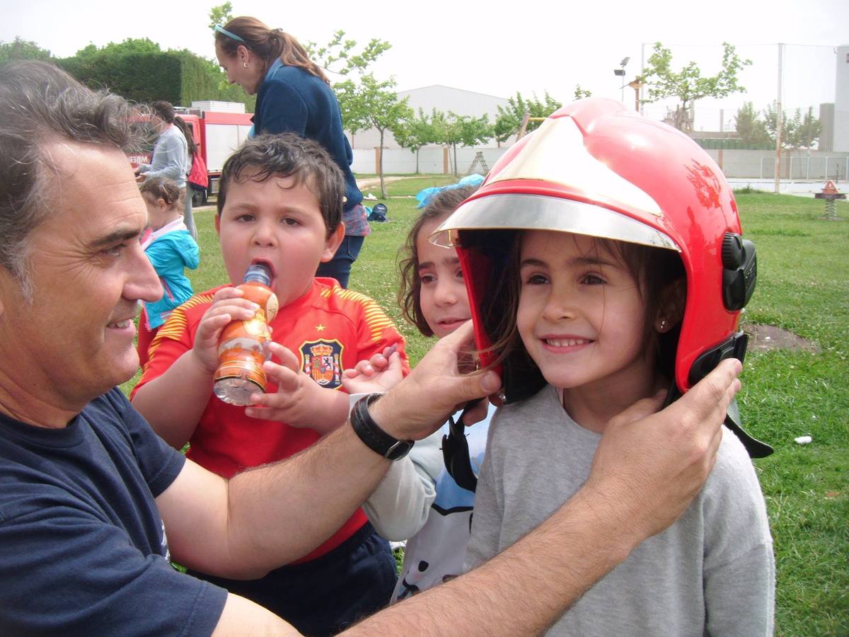 Vivencias intergeneracionales al aire libre