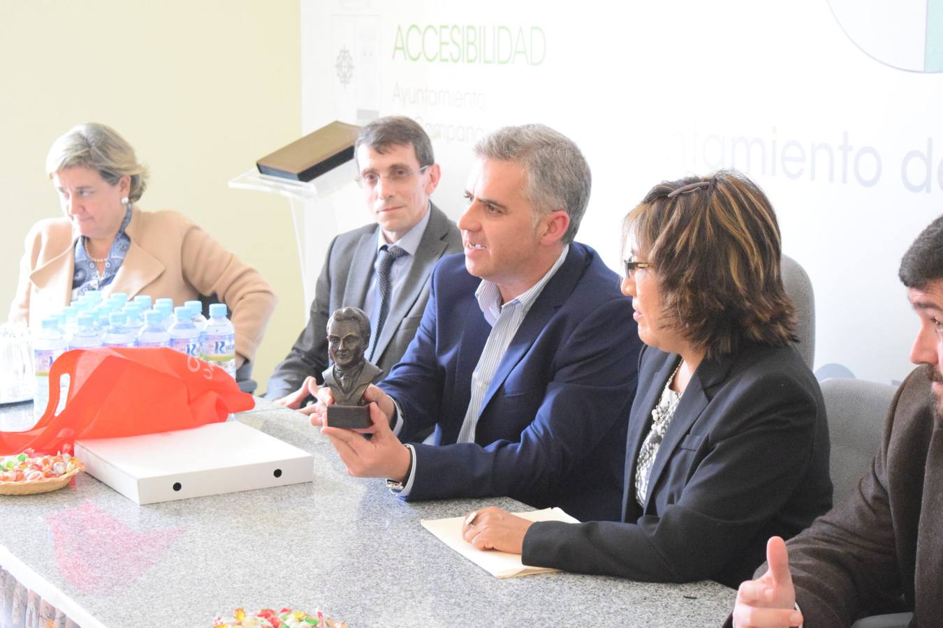 Campanario acogió el XIV Seminario Hispano-Mexicano de Investigación en Biblioteconomía y Documentación