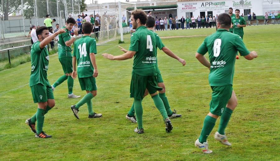 El Fuente de Cantos juega el domingo en dos campos