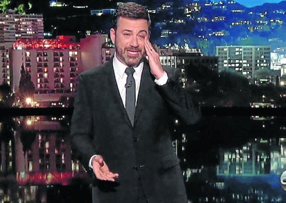 Las lágrimas de Jimmy Kimmel