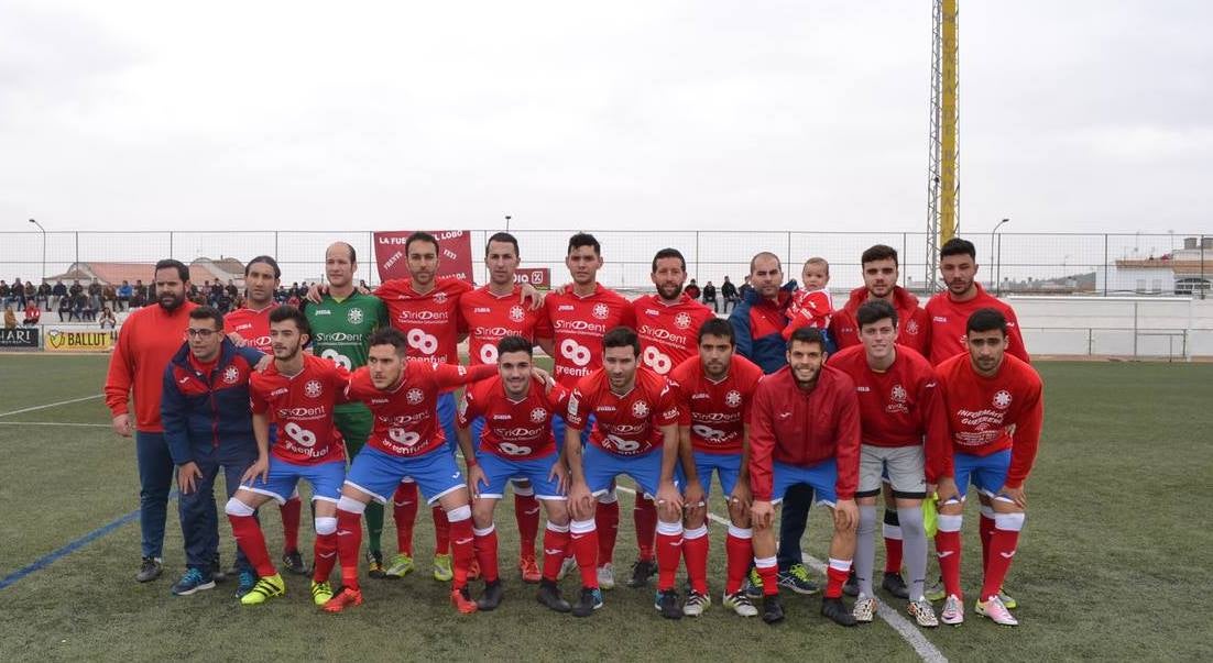 La Estrella se despide de su afición tras una apasionante temporada en Tercera