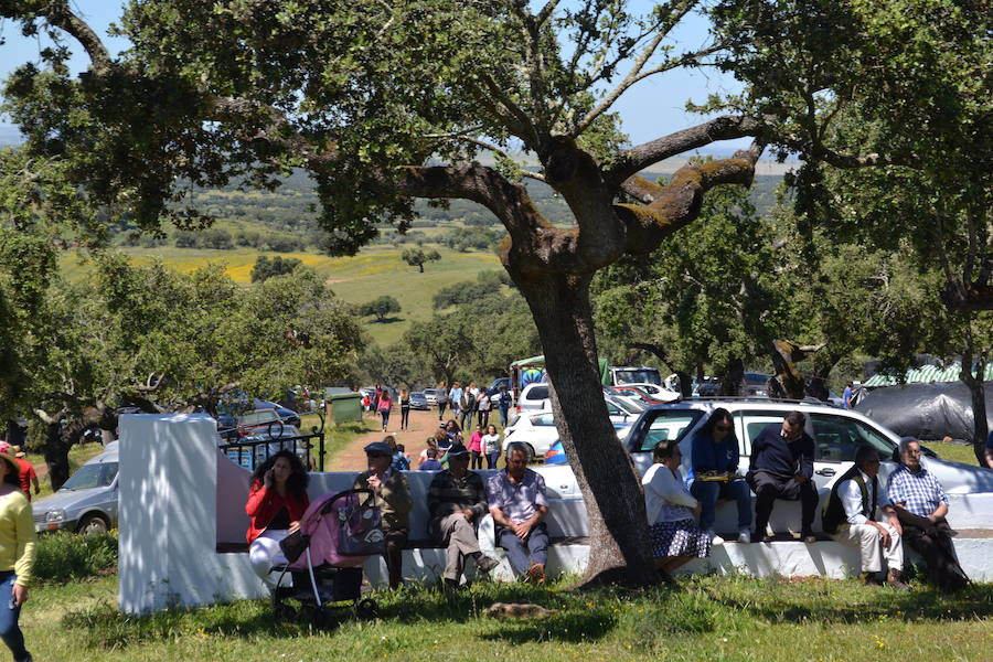 La hermandad de San Ginés no autorizará barbacoas en la romería