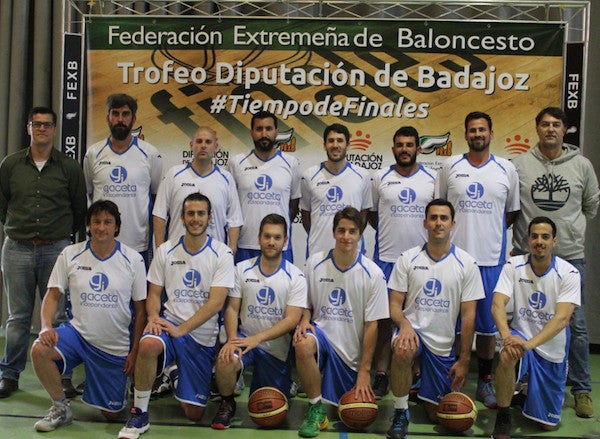 AA.AA. San José gana al CBV y se mete en la final del Trofeo Diputación de Badajoz