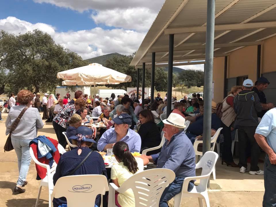 Éxito del 'Día de la Comarca de La Serena' celebrado en Esparragosa