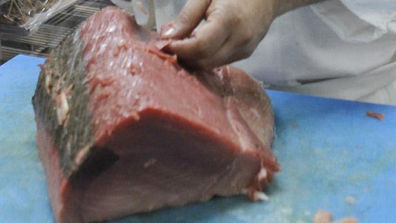 21 intoxicados por comer atún fresco en Andalucía