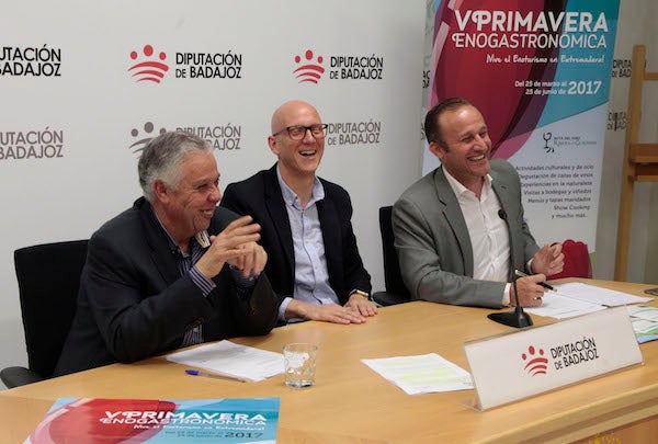 La V Primavera Enogastronómica Ribera del Guadiana se desarrolla hasta el 25 de junio