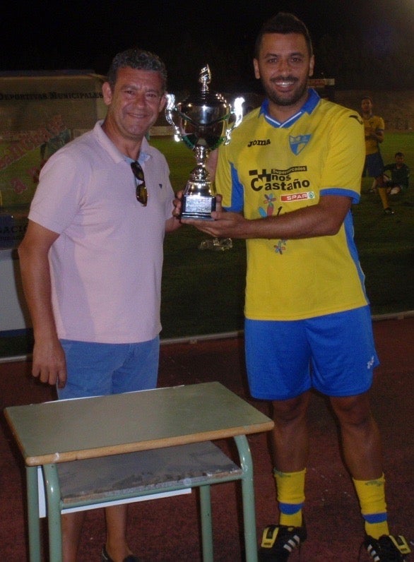 Mariñas cesa como entrenador de la SP Villafranca