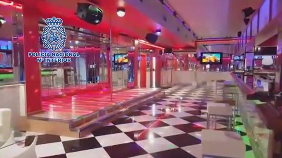 Liberada en Plasencia una víctima de explotación sexual captada cuando tenía 12 años