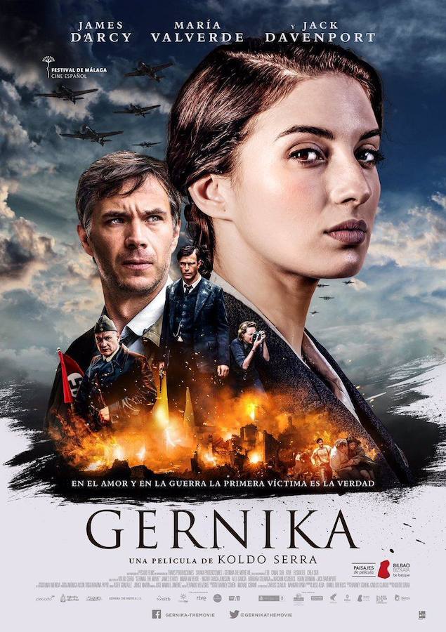 El próximo domingo se proyectará en el cine ‘Gernika’