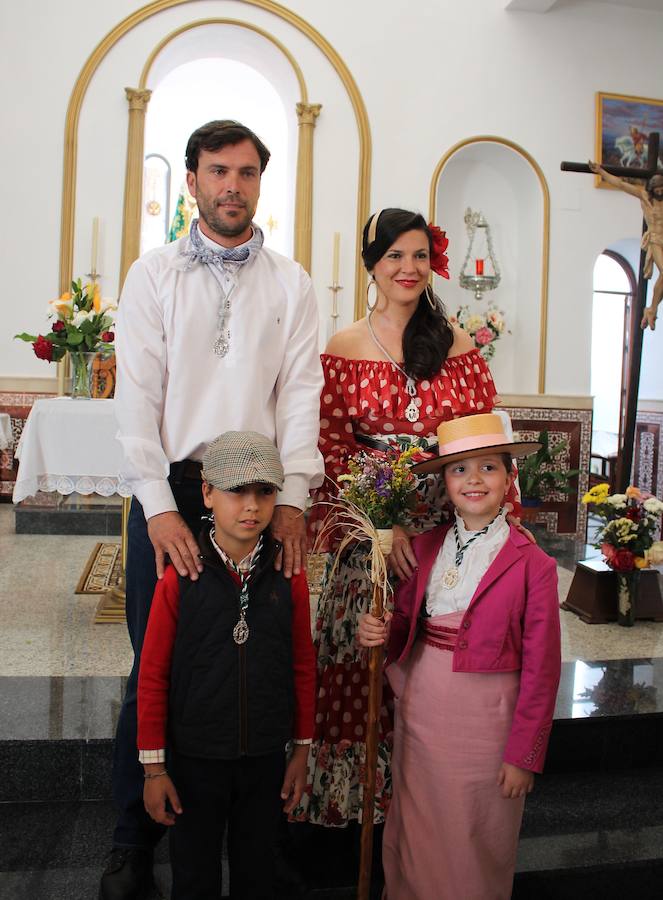 Hoy, Procesión y Verbena en Honor a San Isidro Labrador