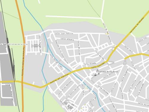 La calle "Infanta Cristina" pasará a llamarse "8 de Marzo”