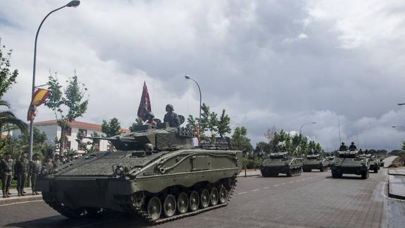 «Quiera Dios que vuelvan sanos y salvos»