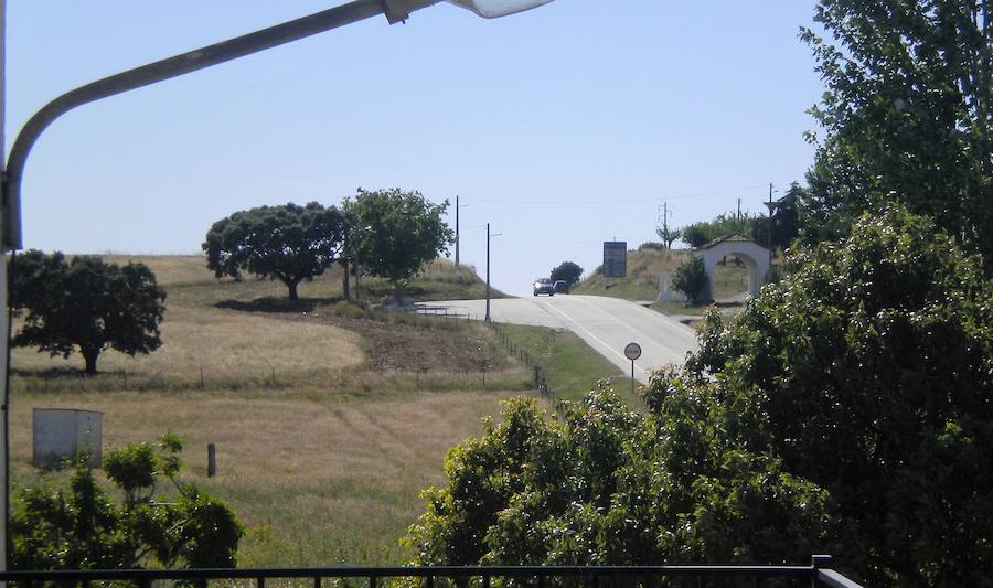 La frontera con Mourâo permanecerá cerrada para los 'no residentes' durante la visita del Papa