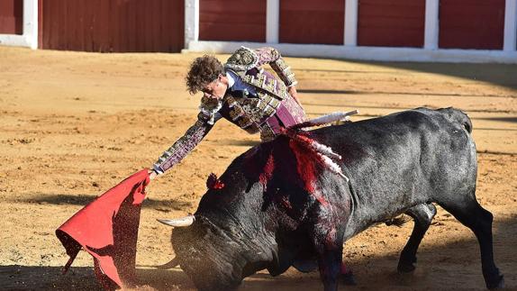Iván Fandiño, Manuel Escribano y Daniel Luque torearán el 10 de junio en Plasencia