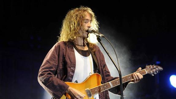 Robe Iniesta trae la lluvia