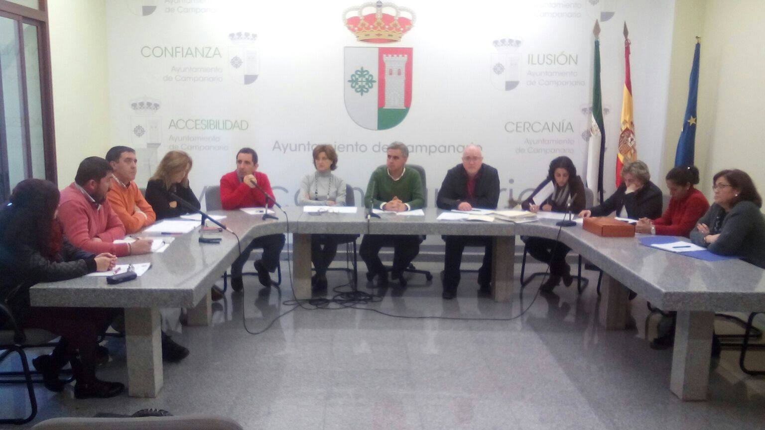 El Ayuntamiento cerró el ejercicio 2016 con un superávit de 488.627 euros