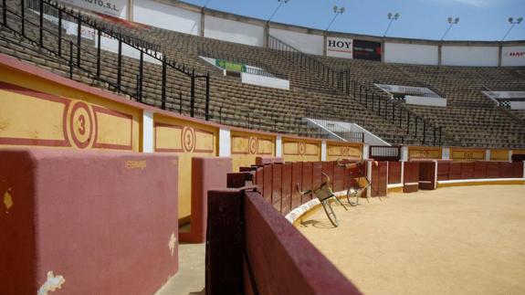 La Plaza de Toros de Badajoz quiere ser accesible en su 50 cumpleaños