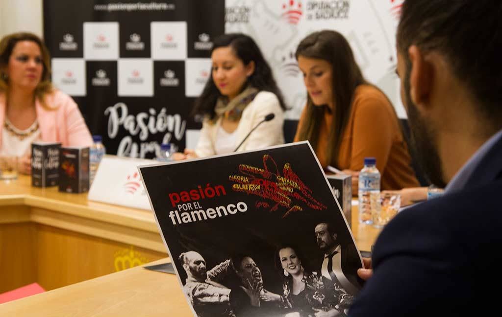 Artistas extremeños visitarán la localidad para promocionar el flamenco