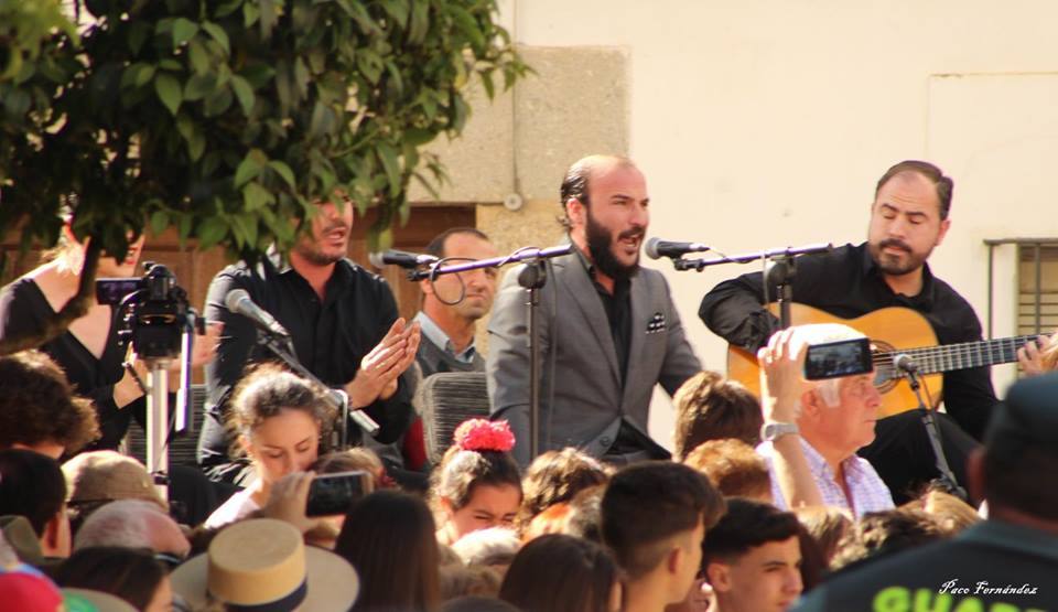 El circuito 'Pasión por el Flamenco' de la Diputación pasará por Campanario