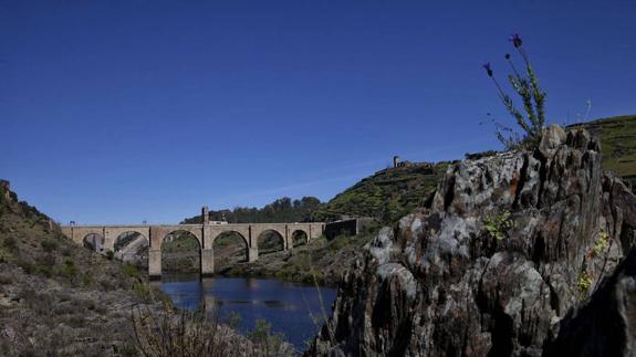 La Diputación proyecta una red turística del Tajo Internacional por valor 9 millones