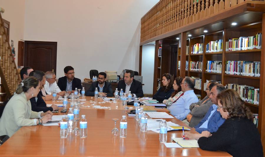 Aprobado el proyecto de POCTEP 2020 de la localidad por valor de 164.650 euros