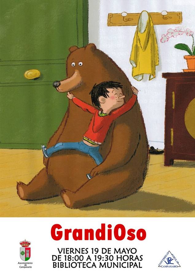 'La hora del cuento' regresa mañana a la biblioteca