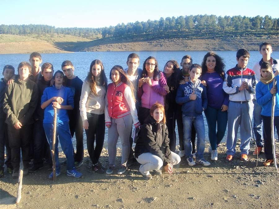 25 alumnos del IESO San Ginés participará en el programa PRUEPA de Granadilla